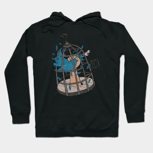 Chirp Chirp for Freedom Hoodie